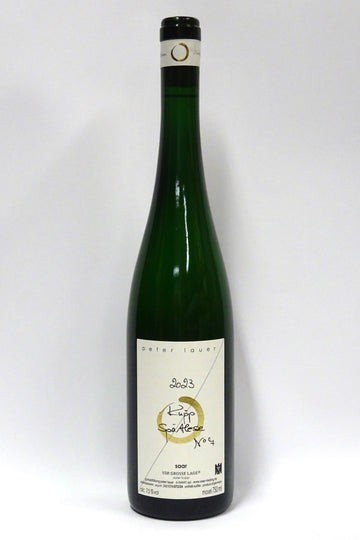 Lauer, Peter 2023 Grand Cru Kupp Spätlese No. 7
